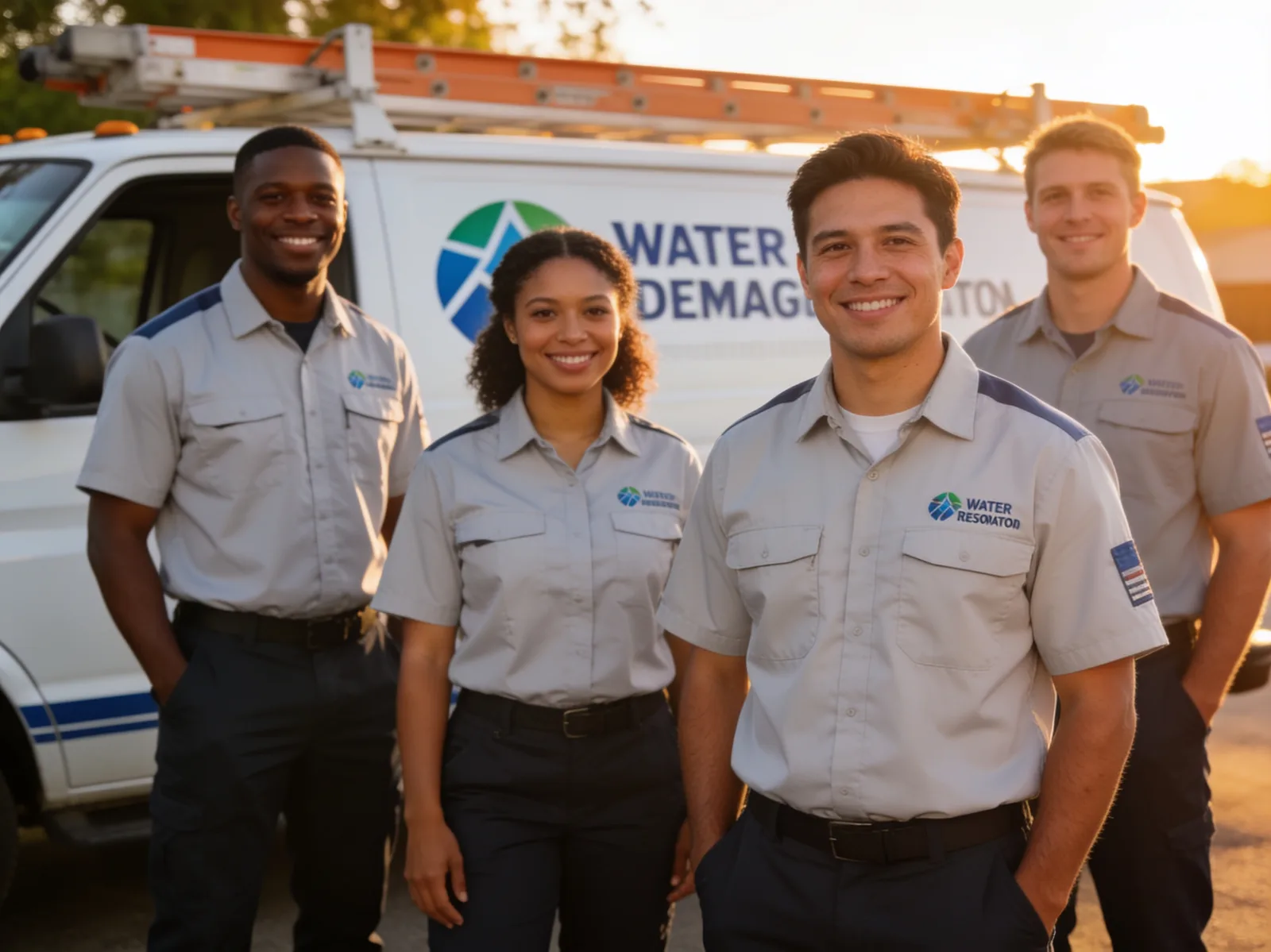Water Damage Restoration company in Bomont, WV